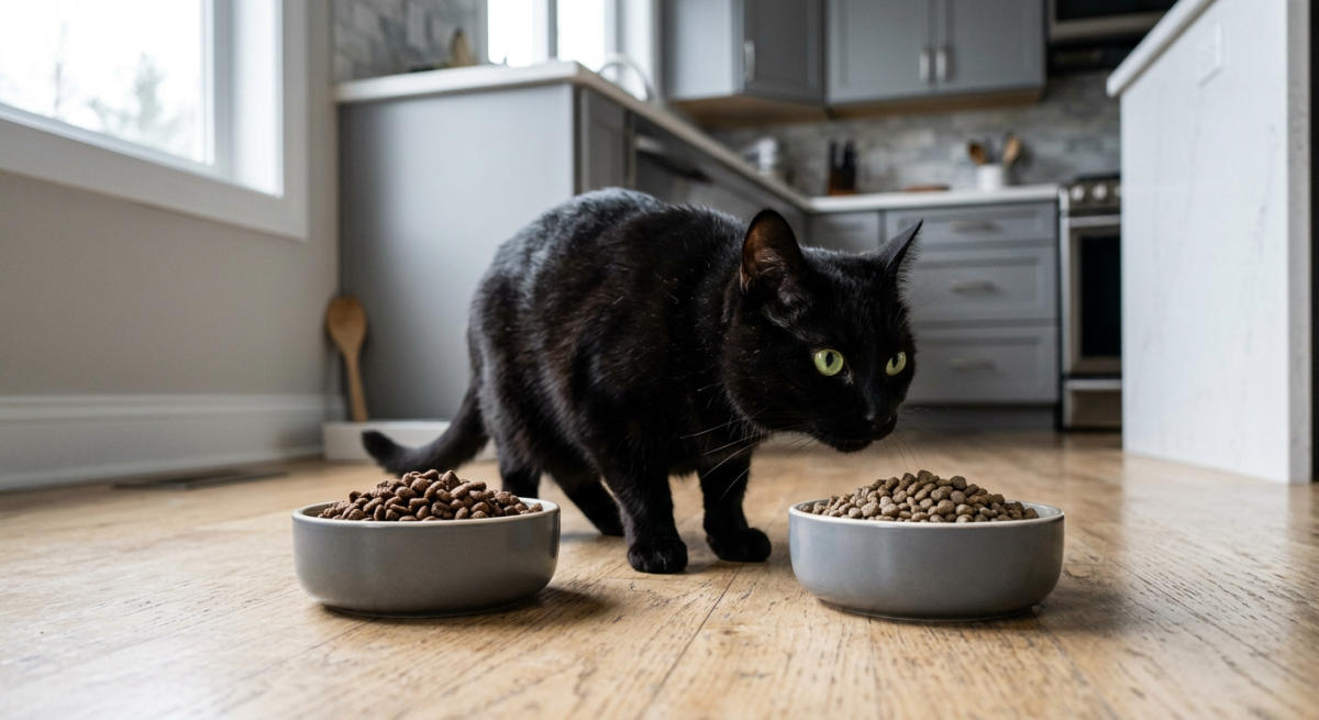 猫のごはん、昆虫食や植物由来フードに変化の兆し？